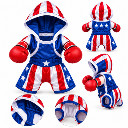 BarkWeight Champ Outfit