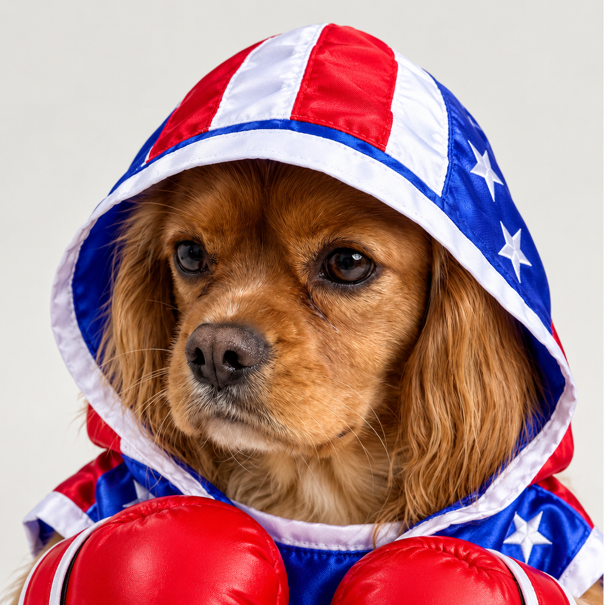 BarkWeight Champ Outfit